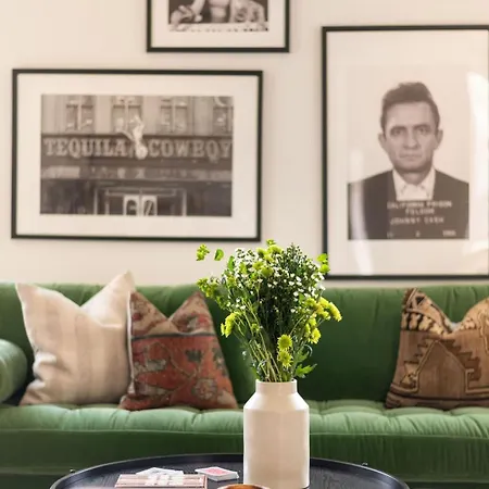 Hart Suite 9 By Avantstay Gorgeous Town House W Modern Amenities In Nashville-2