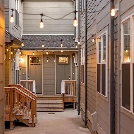 Hart Suite 9 By Avantstay Gorgeous Town House W Modern Amenities In Nashville-3